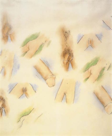 Untitled by Robert Gober, 1989