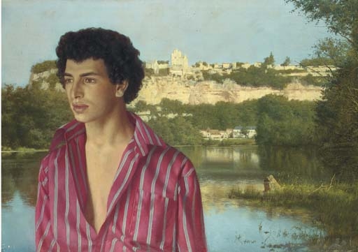 Ali the thief by Patrick Hennessy, 1978