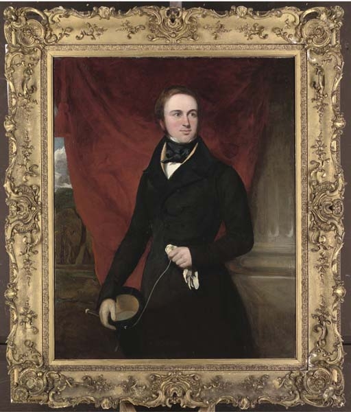 Sir Francis Grant | Portrait of Charlotte Lady Malcolm (1789-1867 ...