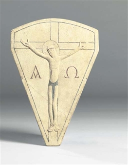 Crucifixion - Eric Gill