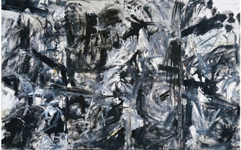 Scontro di situazioni I - Emilio Vedova