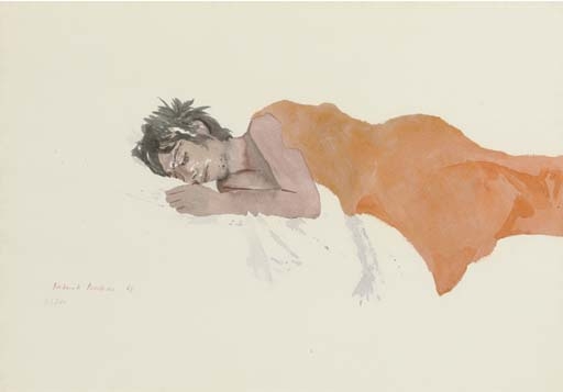 Clifden by Patrick Procktor