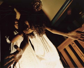 Untitled #32 (hide) - Anna Gaskell