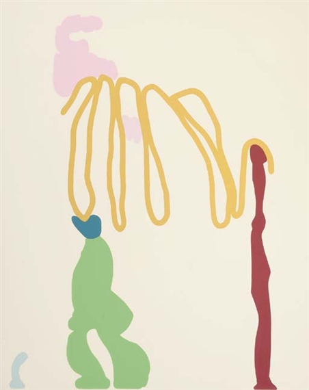 Gridlock by Monique Prieto, 1997