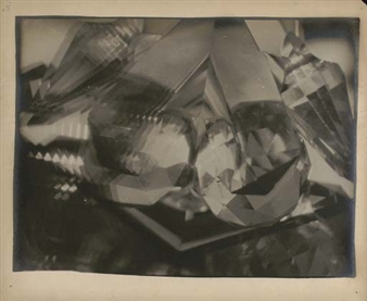 Vortograph - Alvin Langdon Coburn