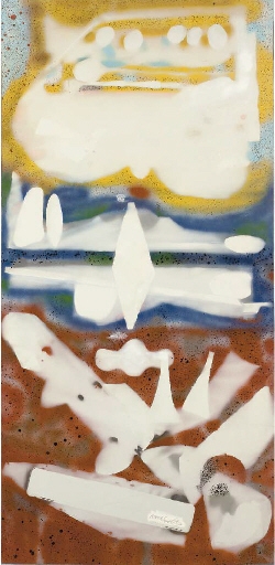 David Smith | Edgecomb Pond (1959) | MutualArt