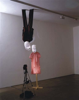 Inversion - Tony Oursler