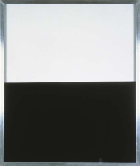 Ink Drawing by Charles Ray, 1988