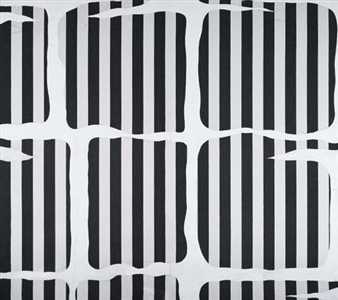 PEINTURE AUX FORMES VARIABLES - Daniel Buren