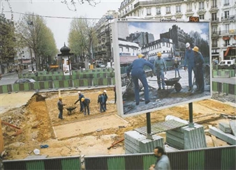 CHANTIER BARBÈS-ROCHECHOUART, PARIS - Pierre Huyghe