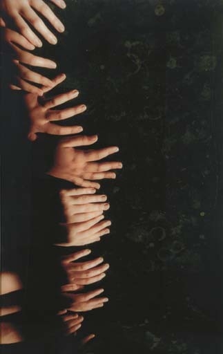 Untitled #85 (Resemblance) by Anna Gaskell, 2001