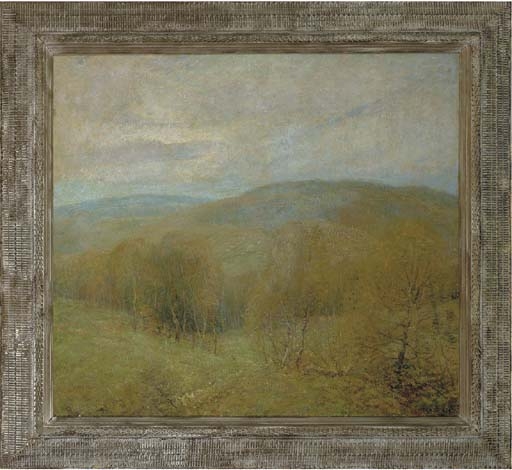 Winter Light by Ernest Albert