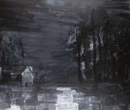 Paysage International, lieu du crime sur Bourgogne