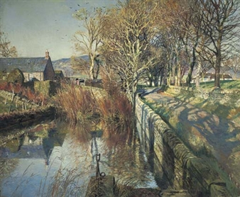 Road to Craigowl - James McIntosh Patrick‏