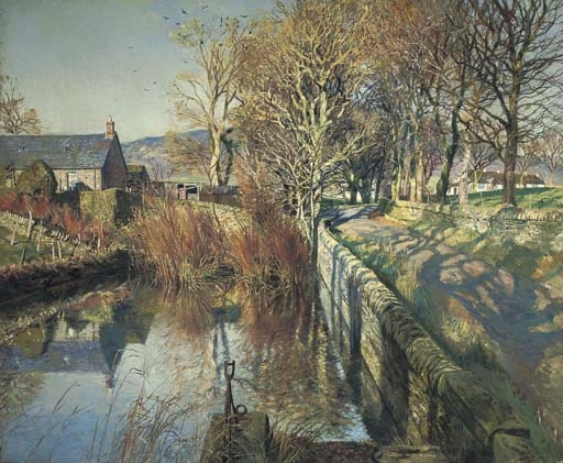 Road to Craigowl by James McIntosh Patrick‏, 1948