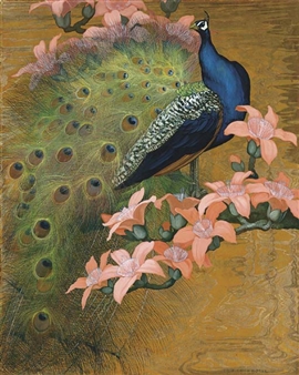 2453❣️Jessie Arms Botke アート　2点セット　希少 2453❣️Jessie Arms Botke アート 2点セット 希少 2453❣️Jessie