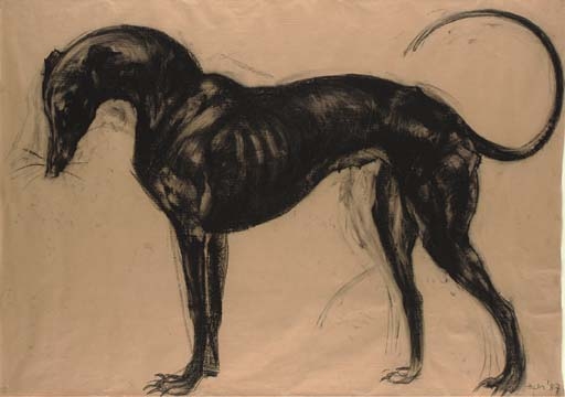 Rocket by Nicola Hicks, 1987