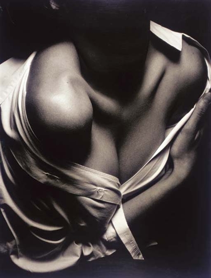 Charlotte, Prada Blouse, Milano