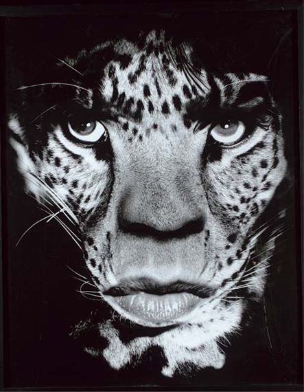 Mick Jagger, Los Angeles by Albert Watson, 1992