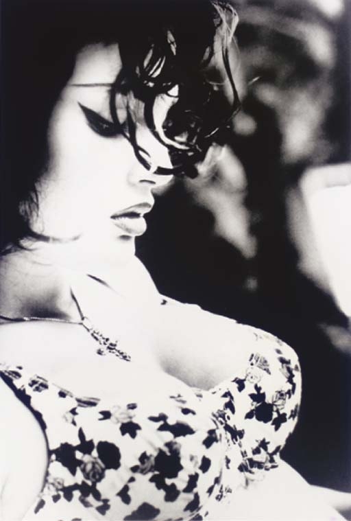 Artwork by Ellen von Unwerth, Oh La La!, Miami, Made of gelatin silver print