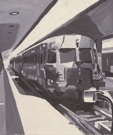 【Martin Kippenberger： Dear Painter ... 】 Martin Kippenberger: Lieber Maler, Male Mir / Dear Painter, Paint