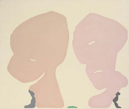 Balder Than You by Monique Prieto, 1998