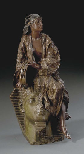 Gaston Veuvenot Leroux | Aida | MutualArt