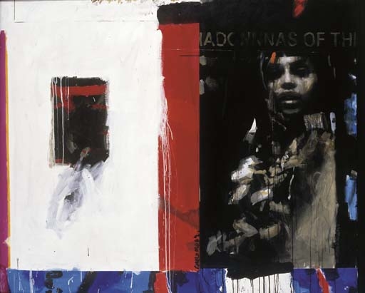 Untitled by Chittrovanu Mazumdar