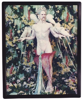 Matthew Barney | Cremaster 5: her Giant (1997) | MutualArt