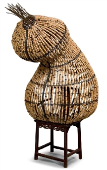 Cocon du vide - Chen Zhen