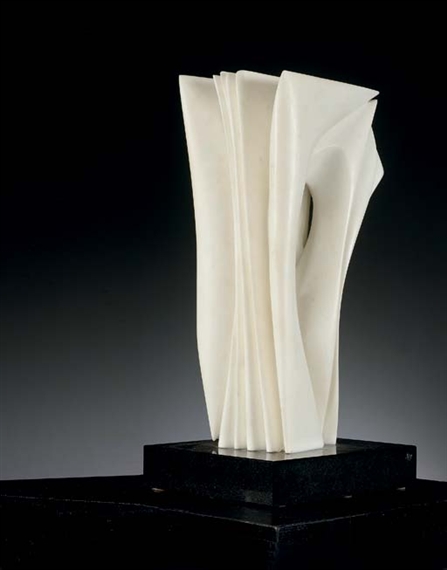 Sans titre by Pablo Atchugarry, 2004