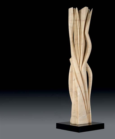 Sans titre by Pablo Atchugarry, 2004