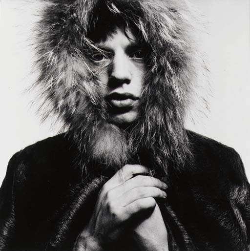 David Bailey | Mick Jagger | MutualArt