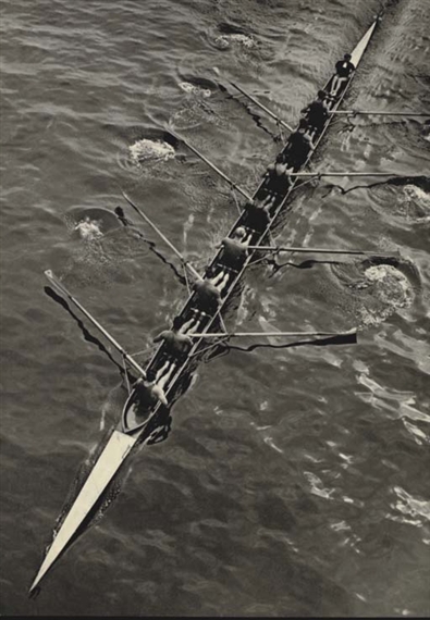 The Eight, Moscow, 1955 by Lev Borodulin, printed before 1973