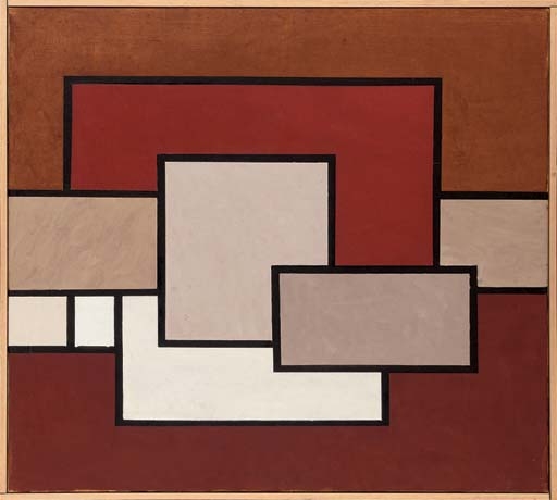 Abstract form by Peter Haigh