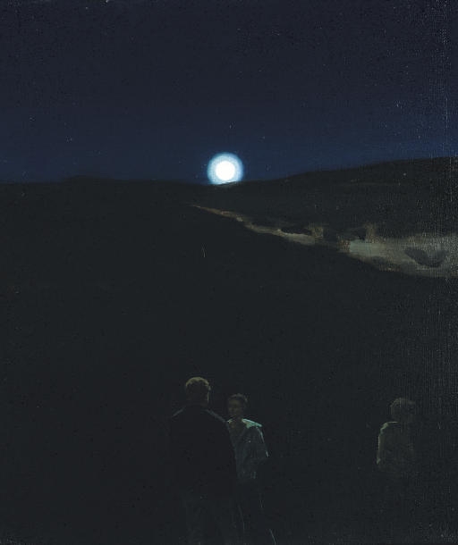 Mond by Tim Eitel, 2004