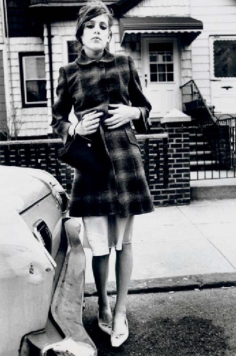 Fashion Study by Ellen von Unwerth, 1995