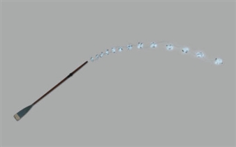 Untitled (Oar) by Mario Merz, 1972