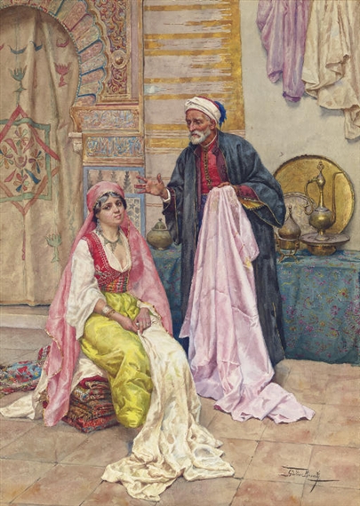 Choosing the Finest by N. A. Irubi