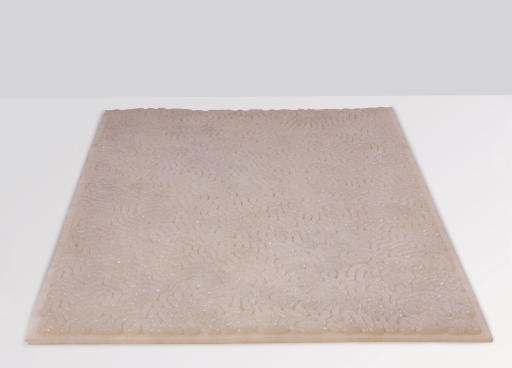 Entrails Carpet by Mona Hatoum, 1995