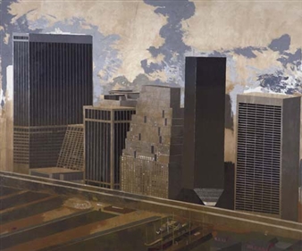 Wall Street I - Jorge José Carmelo Castillo Casalderrey