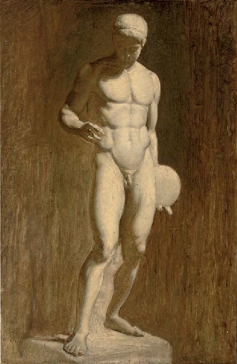 Life Study II by Arthur Melville