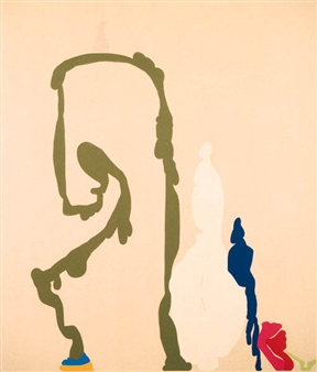 Pedestrian - Monique Prieto