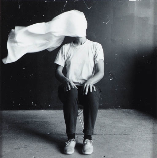 Ann Hamilton | Untitled (The Body Object Series) #4 | MutualArt