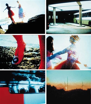 Remake of the Weekend (Stills) - Pipilotti Rist