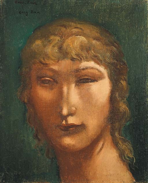 Eugene Zak | Portrait | MutualArt