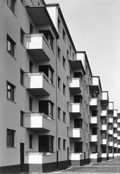 Cologne by Werner Mantz, 1928