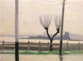 Clarice Beckett (Australian, 1887 - 1935)