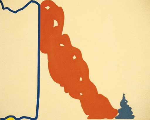 Proverb by Monique Prieto, 1998