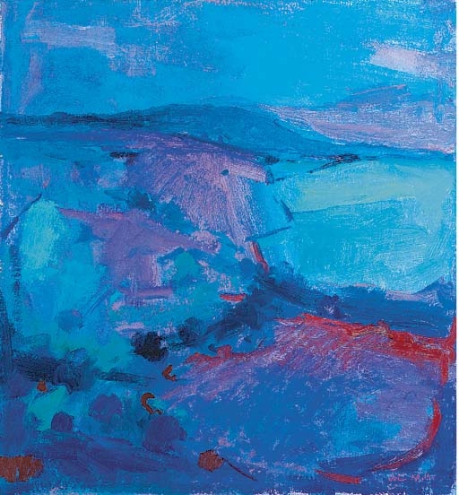 Chapel Carn Brea III by John Miller